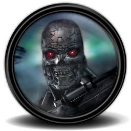 Terminator Salvation 3 Icon 256x256 png